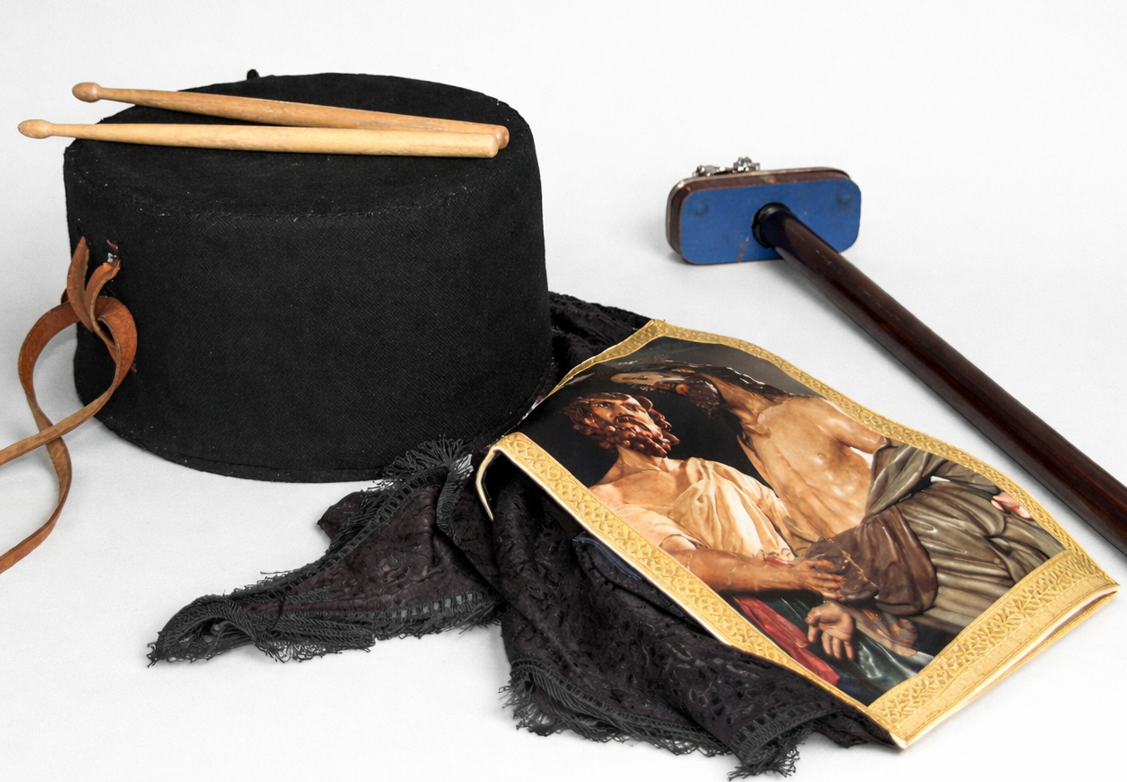 El Tapetán y el Banderín